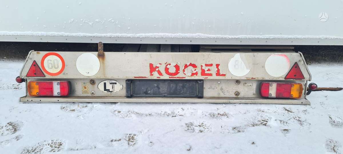Kögel Bamperis, other