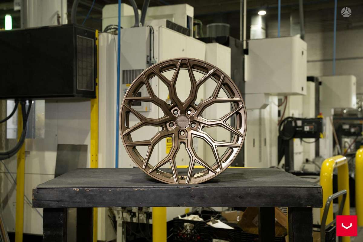 Vossen HF2, легкосплавные , R19