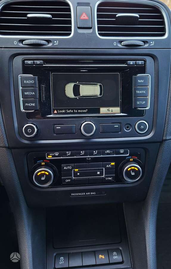 Volkswagen Golf, 1.6 l., Универсал