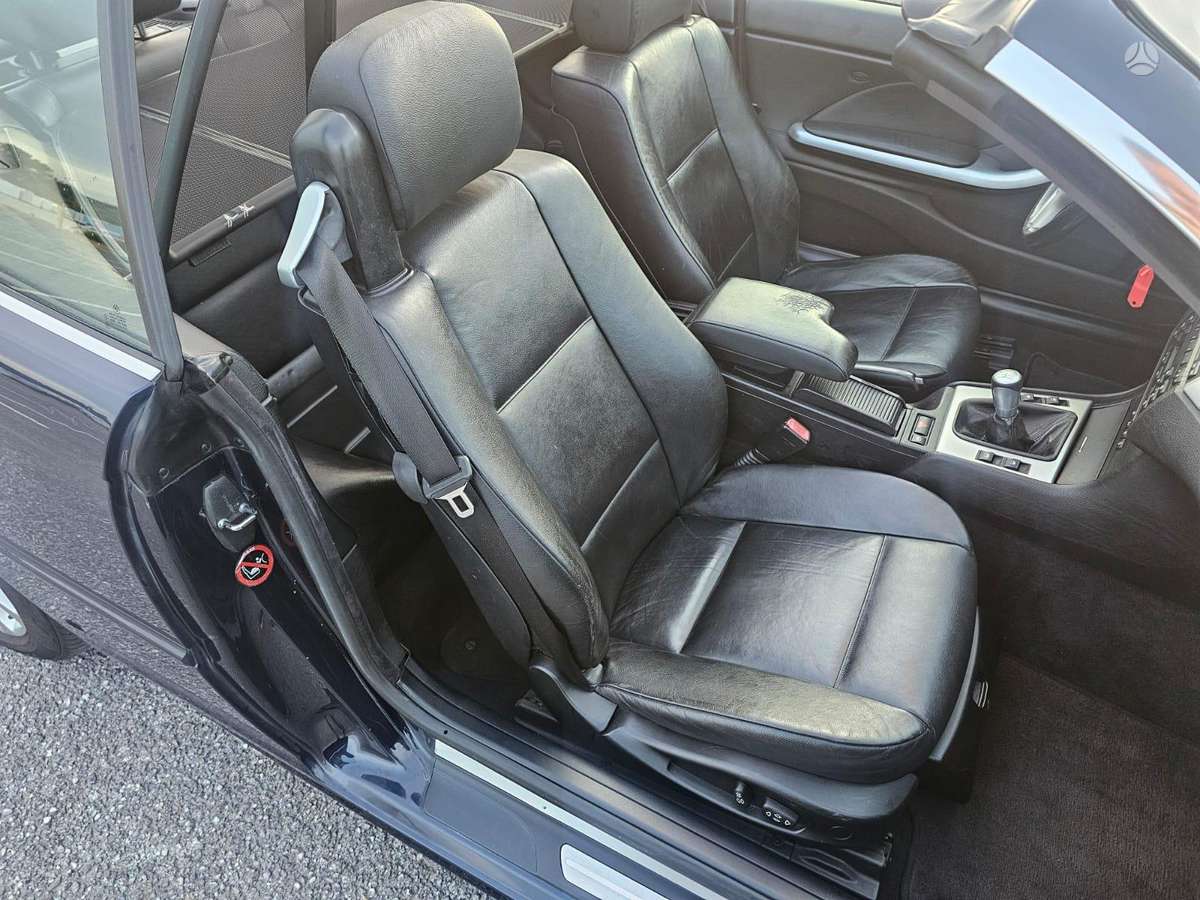 BMW 330, 3.0 l., Кабриолет