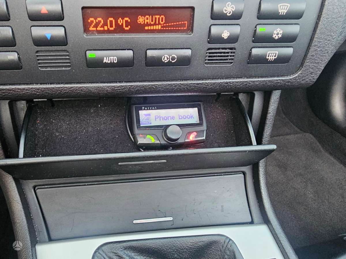 BMW 330, 3.0 l., Кабриолет