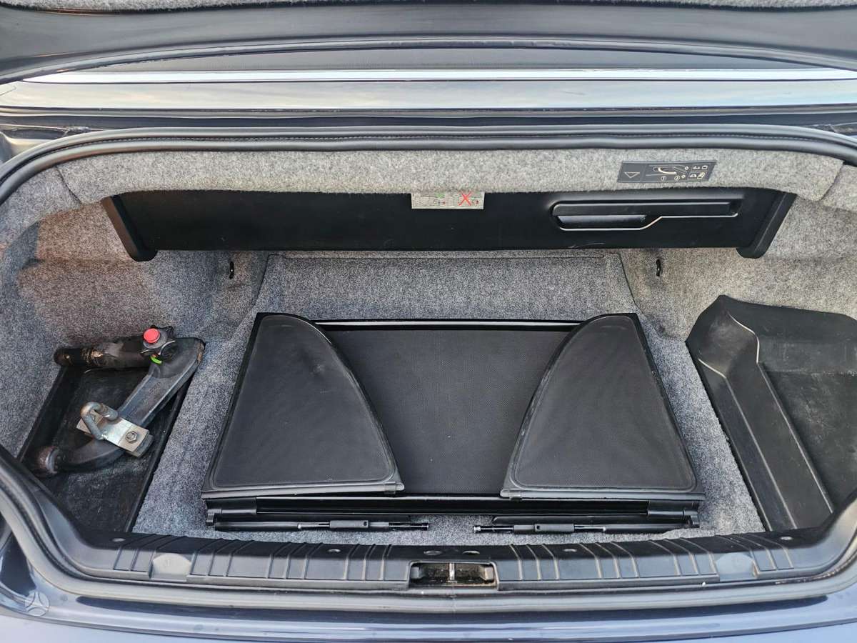 BMW 330, 3.0 l., Кабриолет