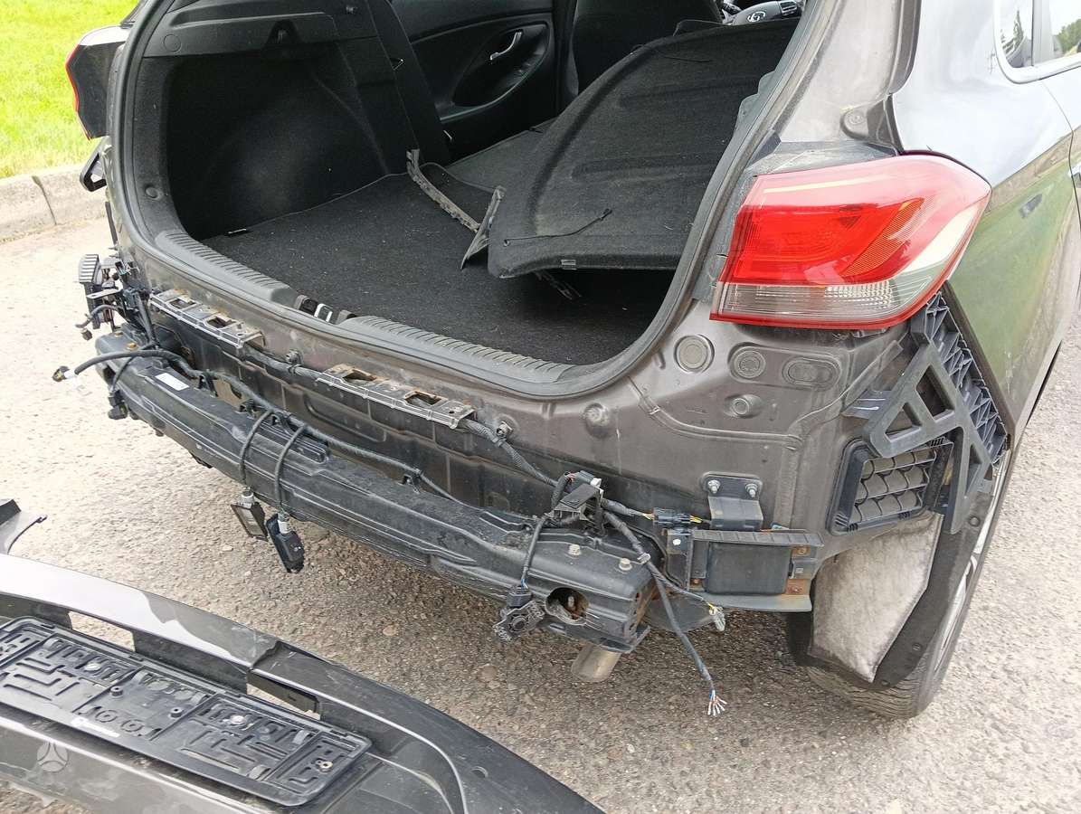 Hyundai i30, 1.6 l., hatchback