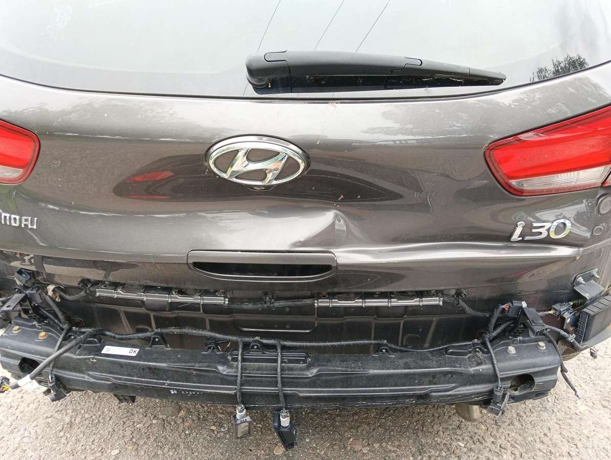 Hyundai i30, 1.6 l., hatchback