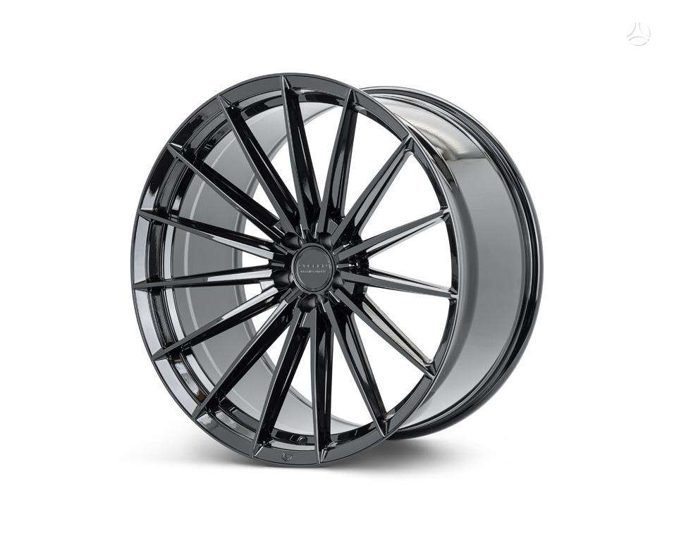 Vossen HFX4, lengvojo lydinio, R21