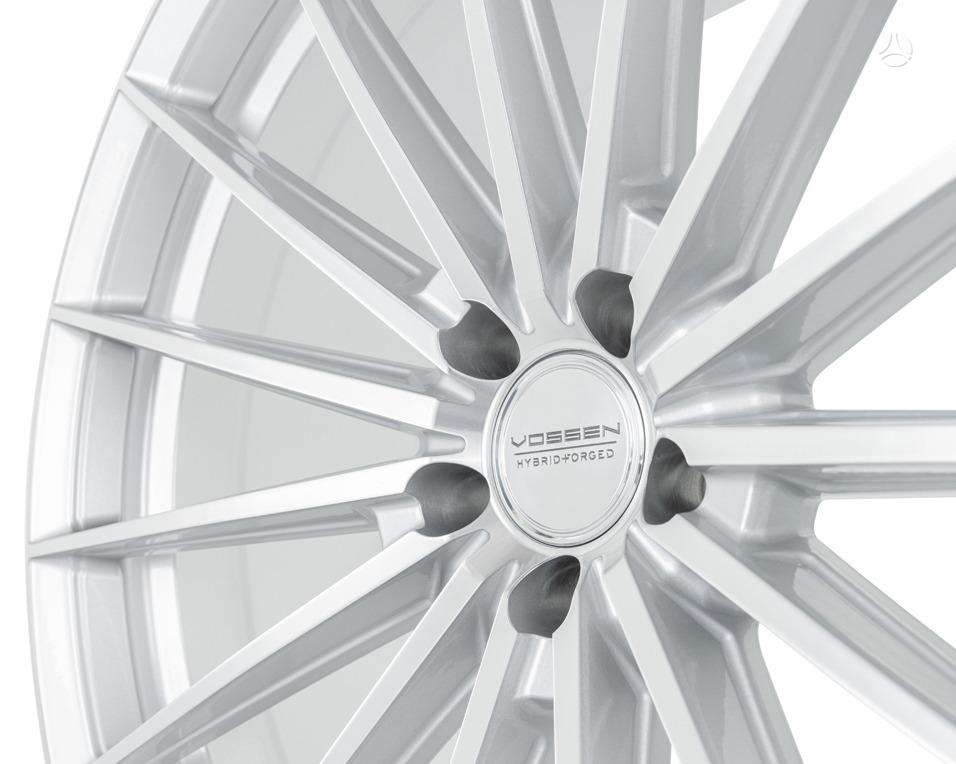 Vossen HFX4, lengvojo lydinio, R21