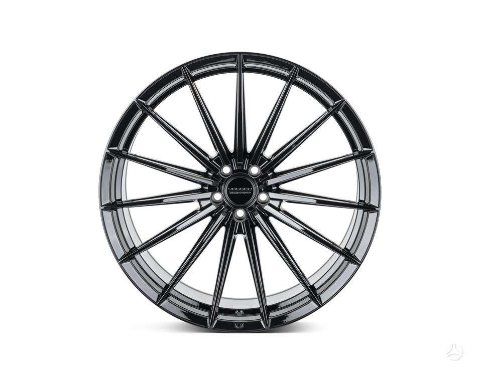 Vossen HFX4, lengvojo lydinio, R21