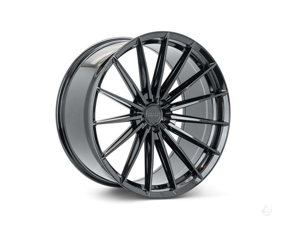 Vossen HFX4, lengvojo lydinio, R21