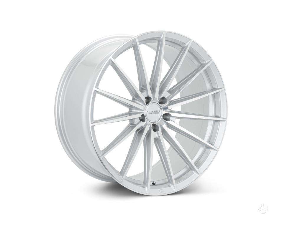 Vossen HFX4, легкосплавные , R21