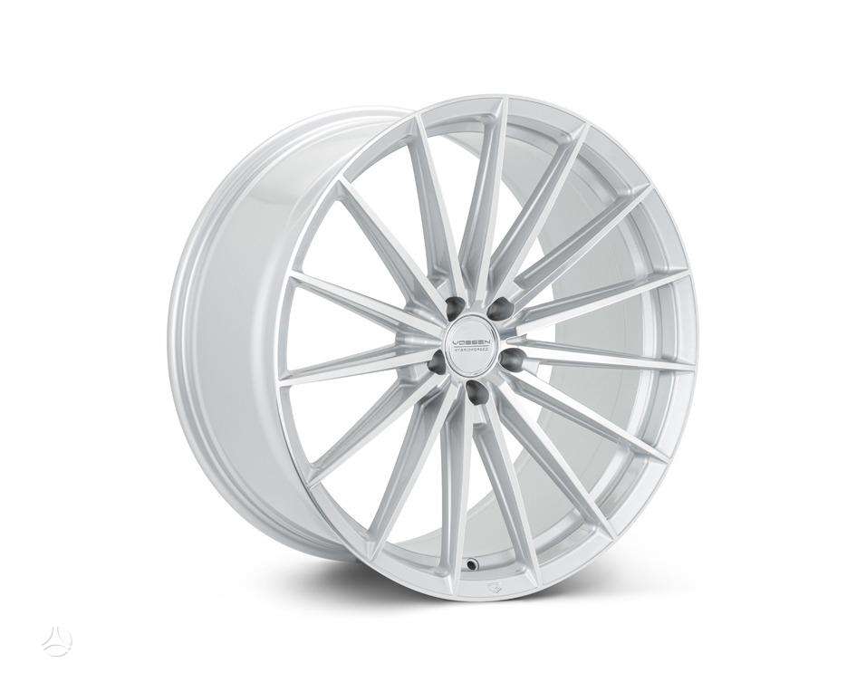 Vossen HFX4, lengvojo lydinio, R21