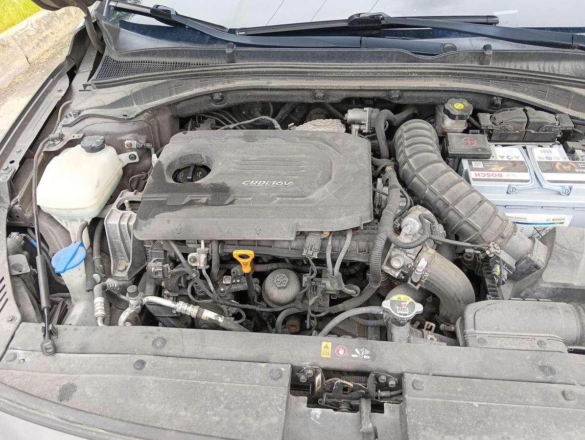 Hyundai i30, 1.6 l., hatchback