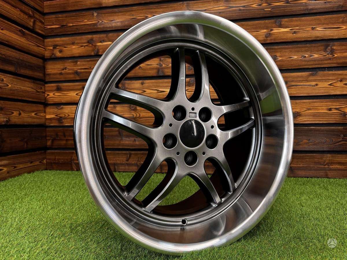 Autowheels Parallel 37 Style BMW, lengvojo lydinio, R19