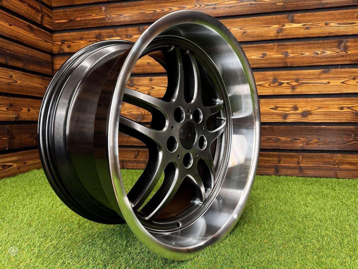 Autowheels Parallel 37 Style BMW, lengvojo lydinio, R19