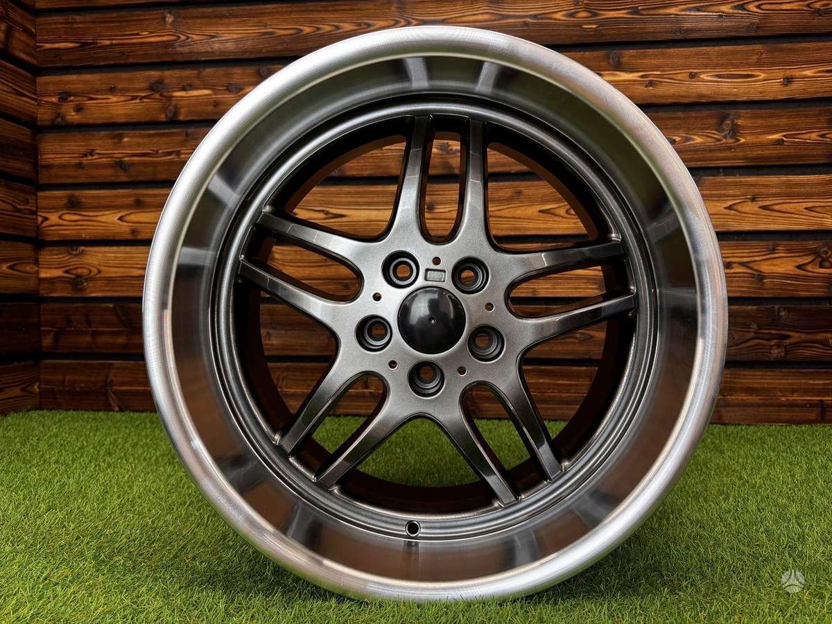 Autowheels Parallel 37 Style BMW, lengvojo lydinio, R19
