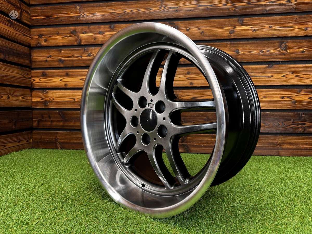 Autowheels Parallel 37 Style BMW, lengvojo lydinio, R19