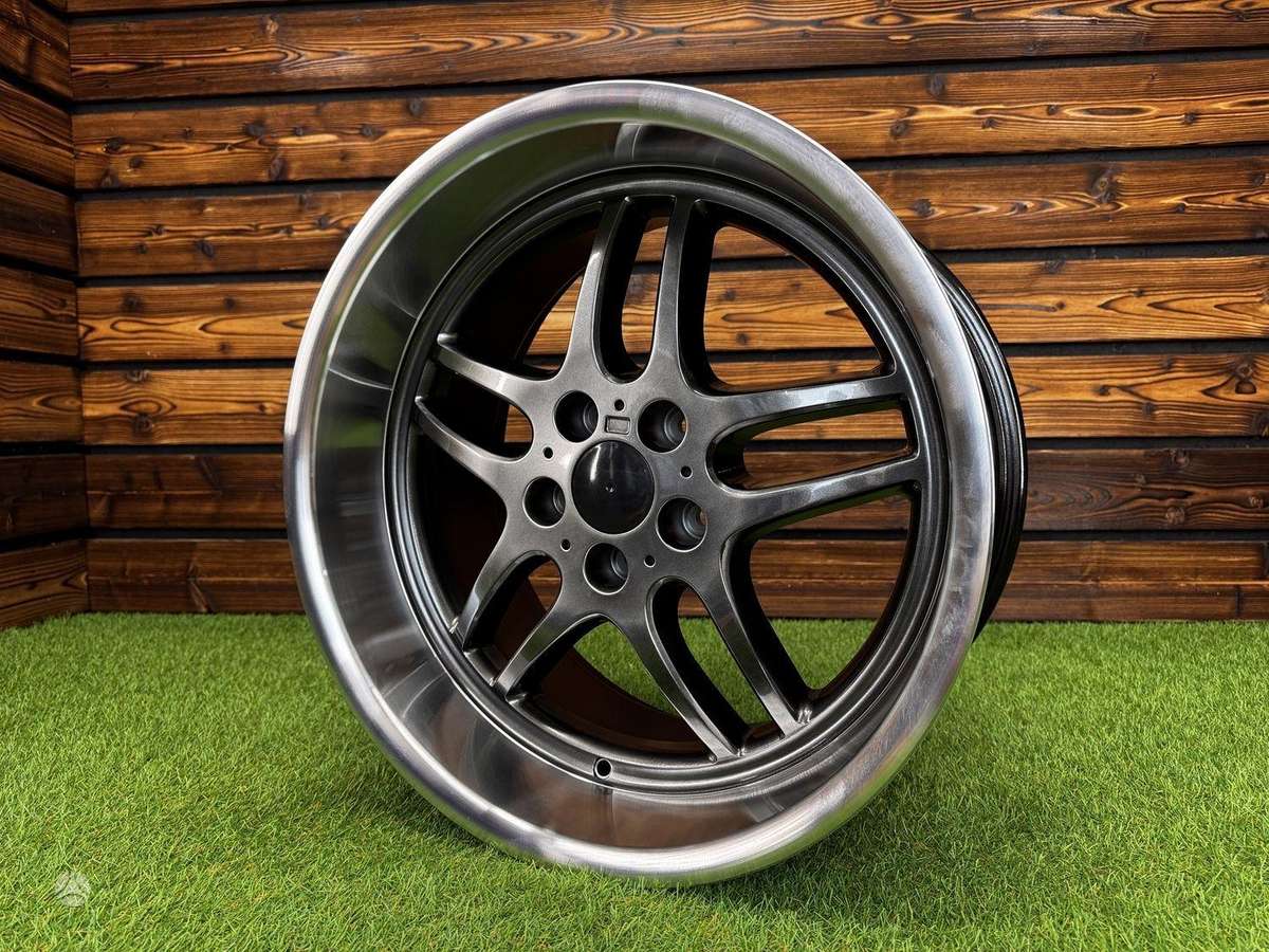 Autowheels Parallel 37 Style BMW, lengvojo lydinio, R19