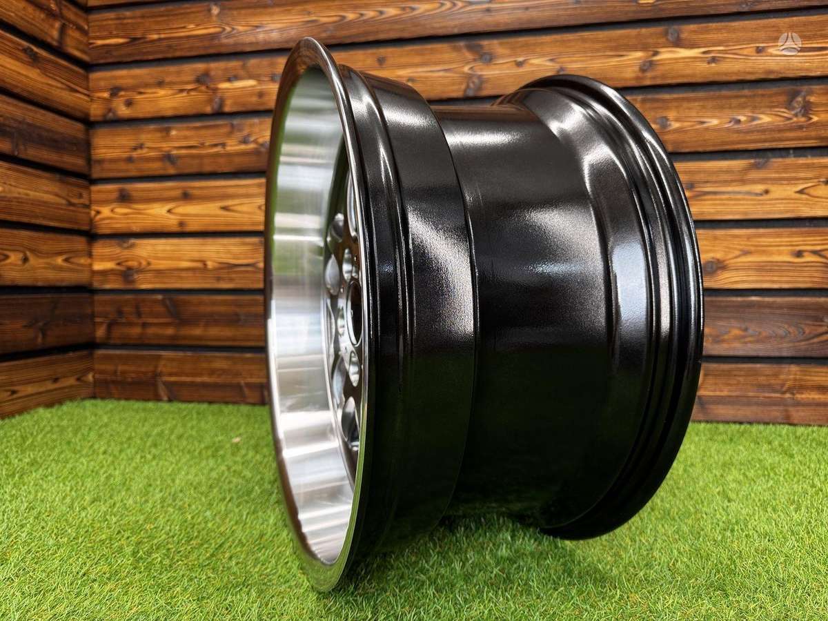 Autowheels Parallel 37 Style BMW, lengvojo lydinio, R19