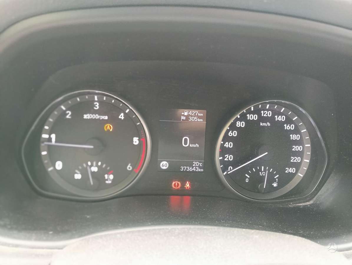 Hyundai i30, 1.6 l., hatchback