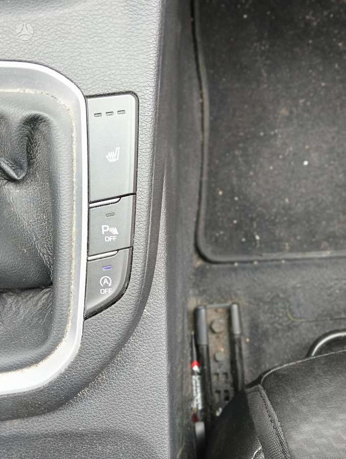 Hyundai i30, 1.6 l., hatchback