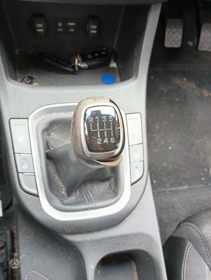Hyundai i30, 1.6 l., hatchback