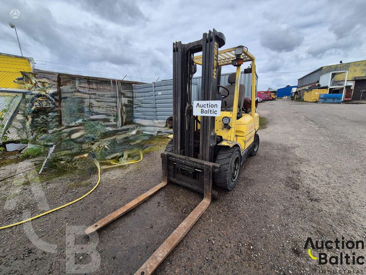 Hyster H3.00XM, forklifts