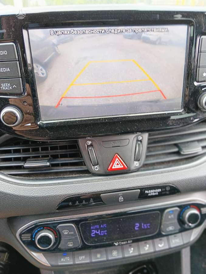 Hyundai i30, 1.6 l., hatchback
