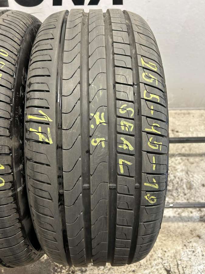Pirelli Scorpion Verde, vasarinės 255/45 R19