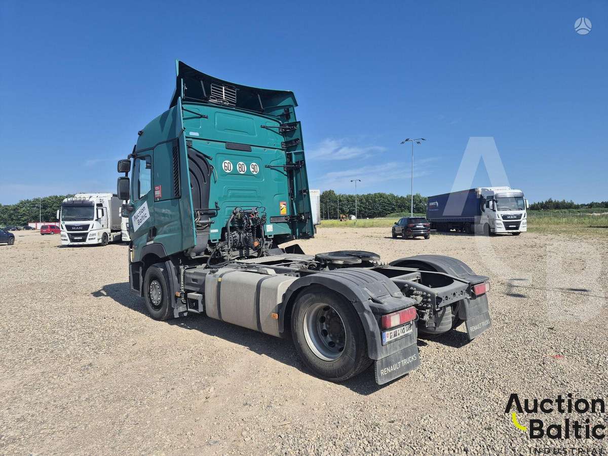 Renault T430, other
