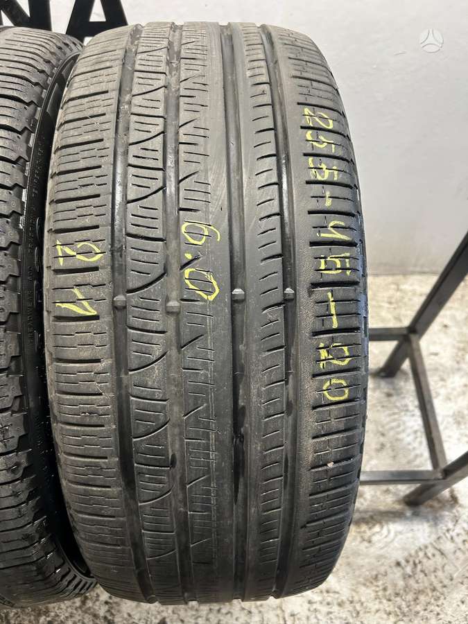 Pirelli Scorpion Verde, vasarinės 255/45 R20