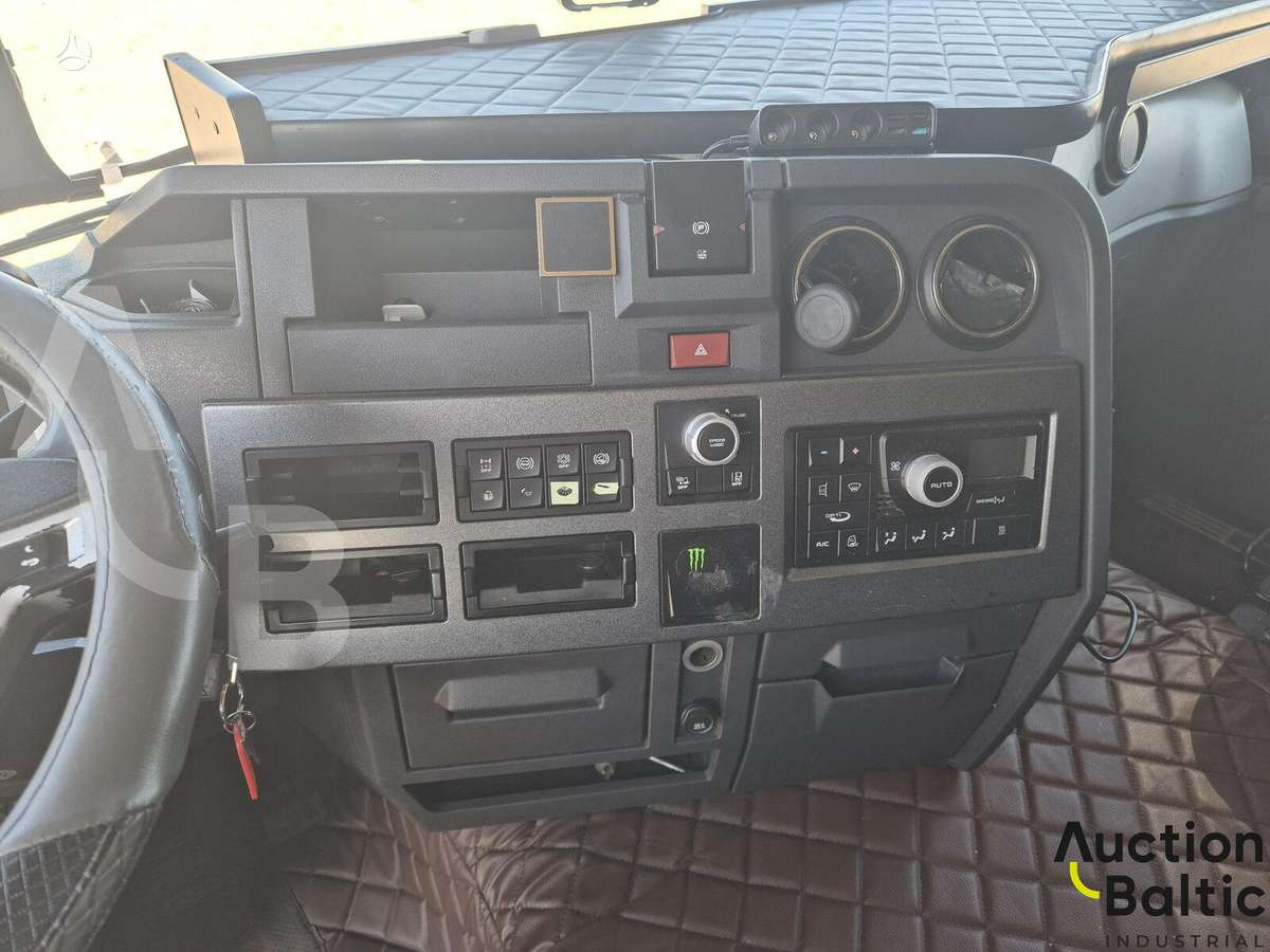 Renault T430, other