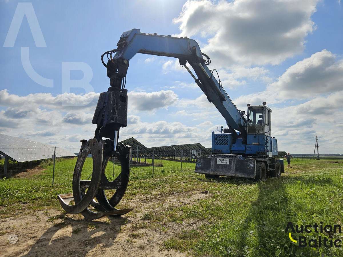 Terex MHL 454, excavator