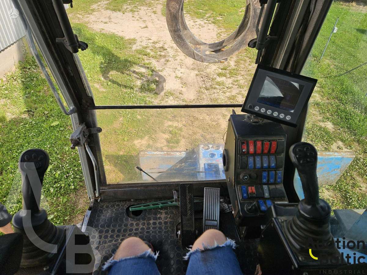 Terex MHL 454, экскаваторы