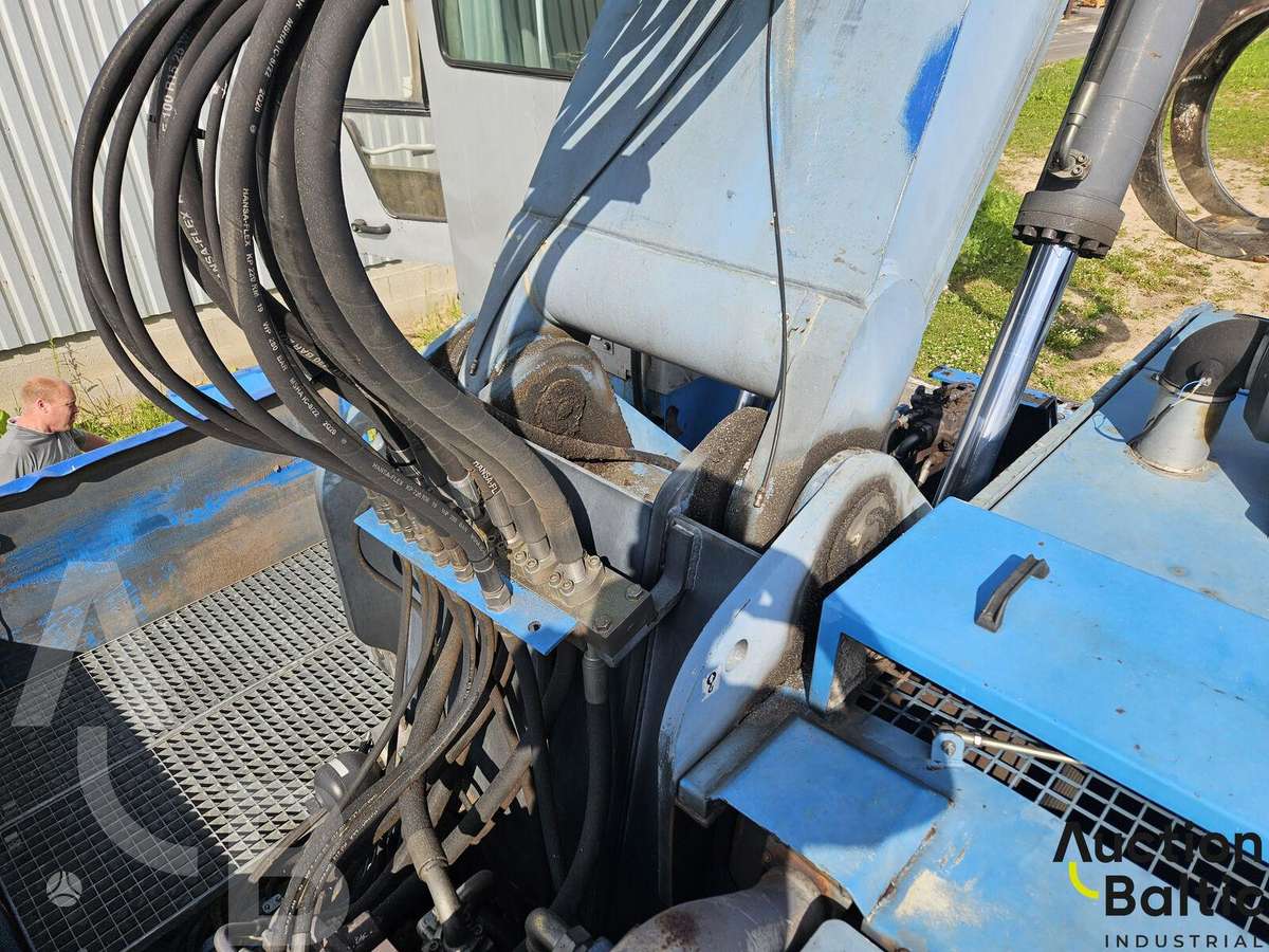 Terex MHL 454, excavator
