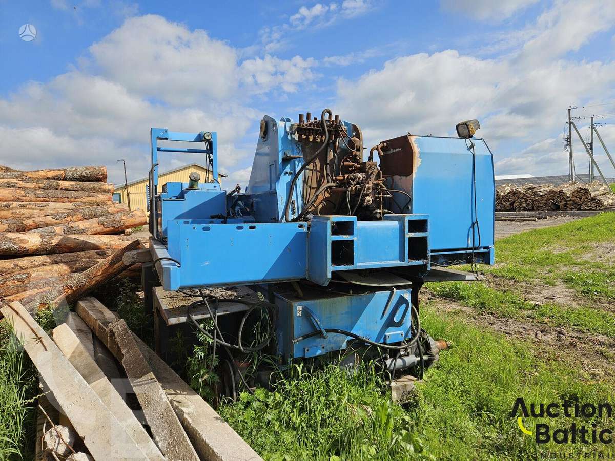Terex MHL 454, excavator