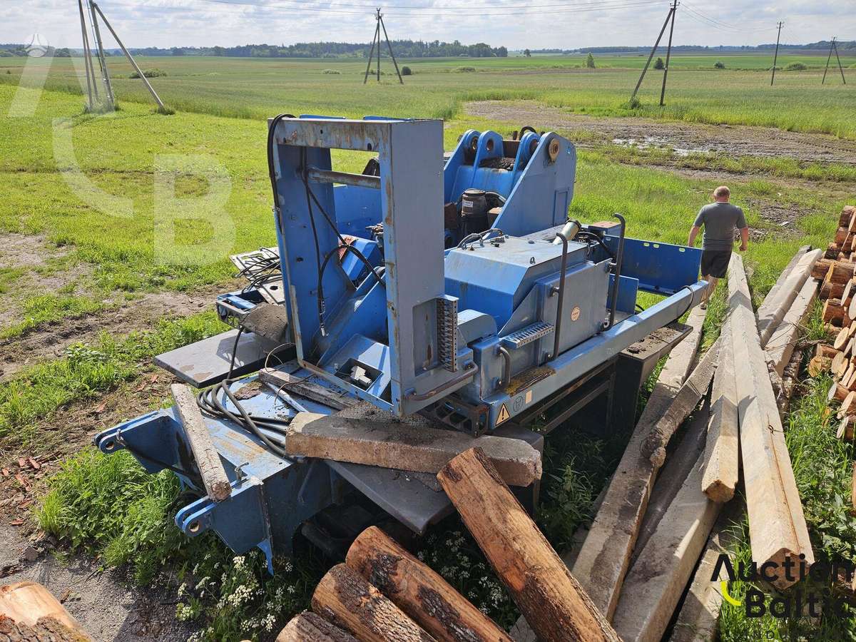 Terex MHL 454, excavator