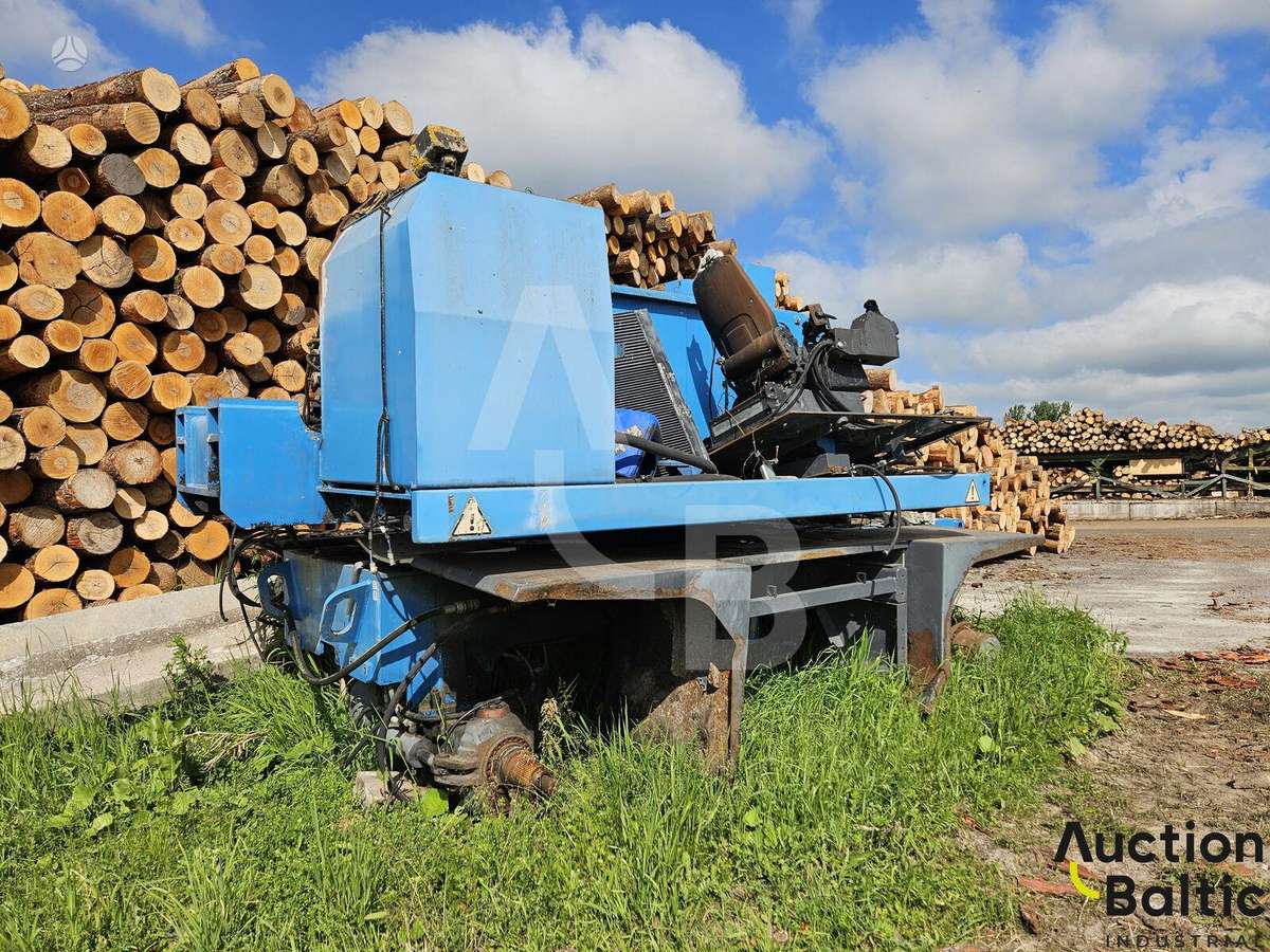 Terex MHL 454, ekskavatoriai