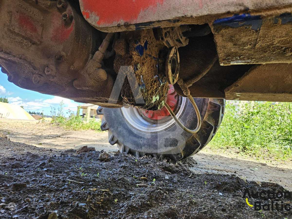 Manitou 150 ATS, локтевые подъёмники