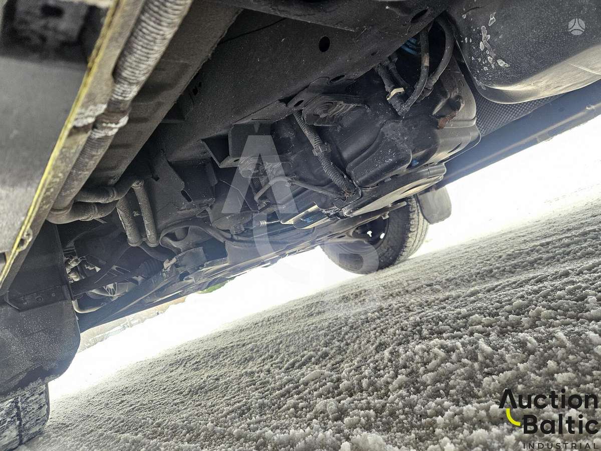 Ford Transit, автомобили скорой помощи