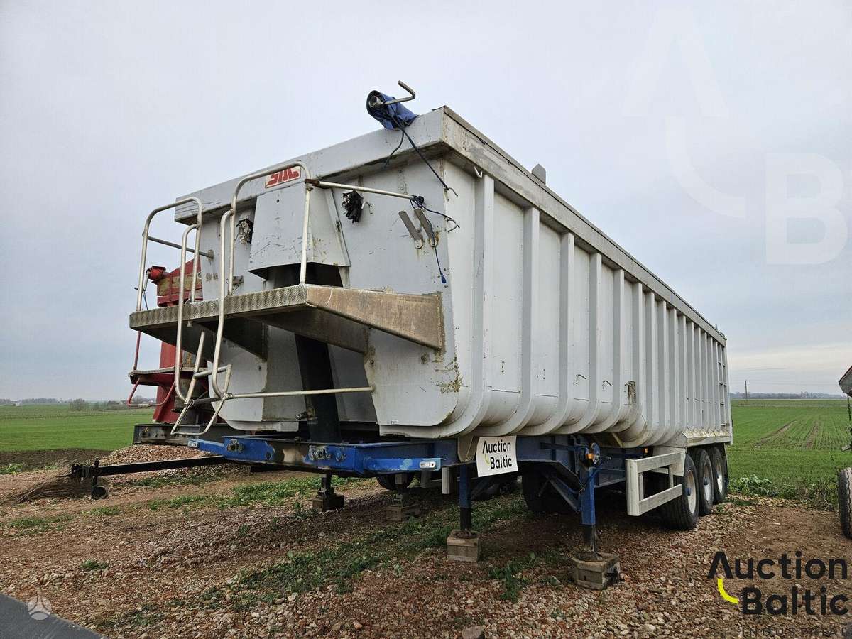 SDC, dumper / tipper