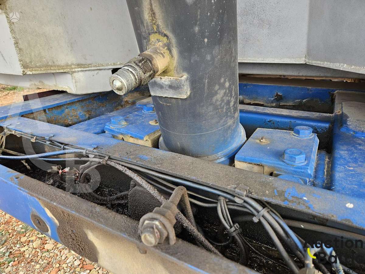 SDC, dumper / tipper