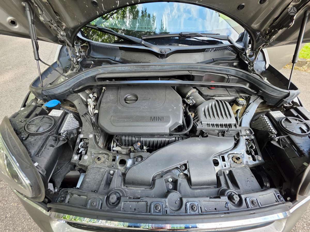 Mini Countryman, 1.5 l., hatchback