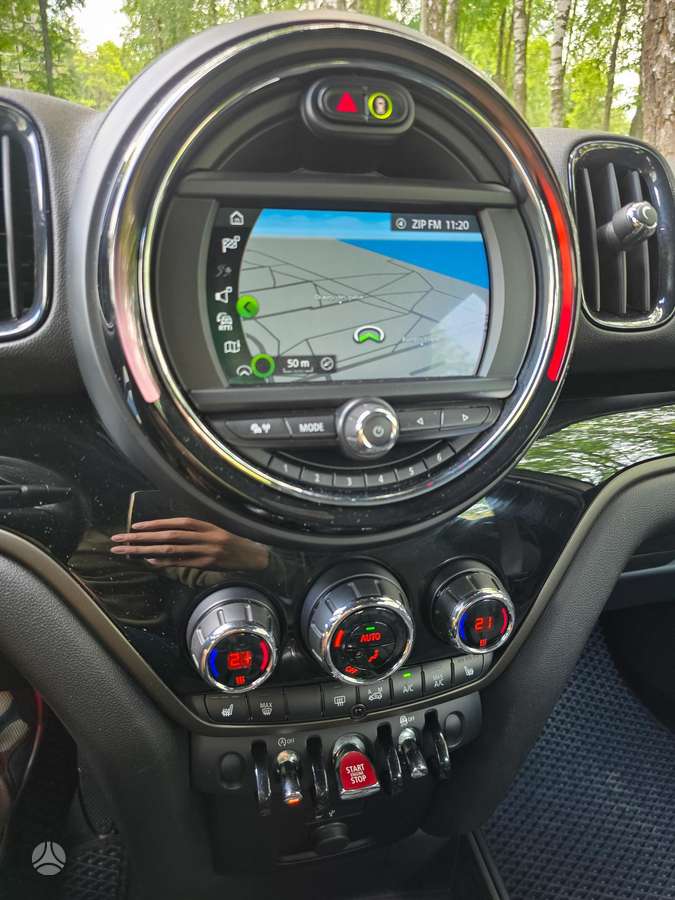 Mini Countryman, 1.5 l., hatchback