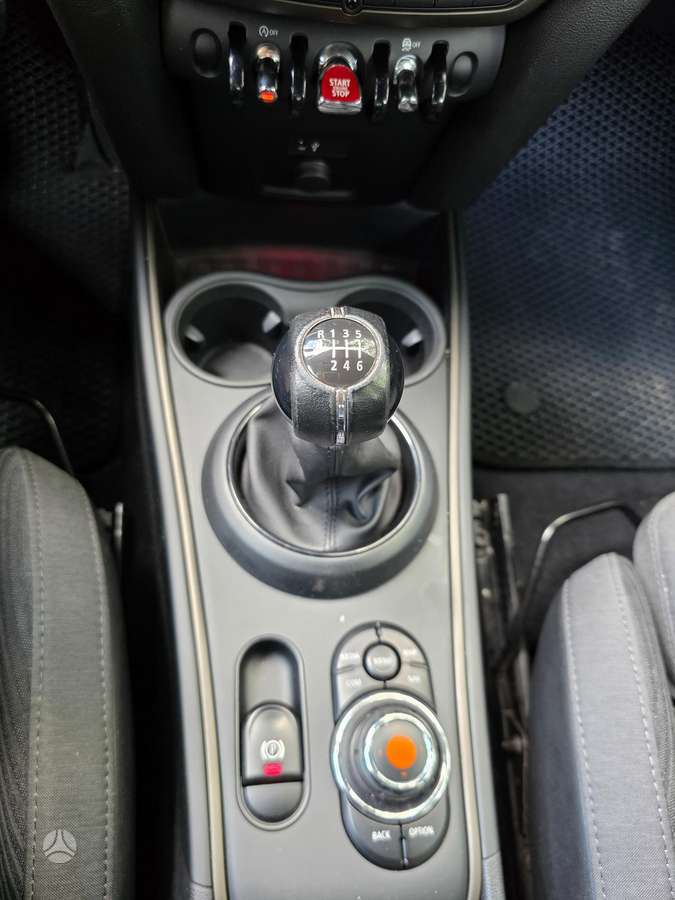 Mini Countryman, 1.5 l., hatchback