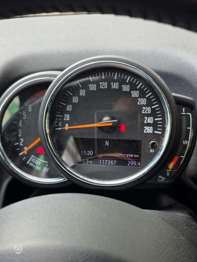 Mini Countryman, 1.5 l., hatchback