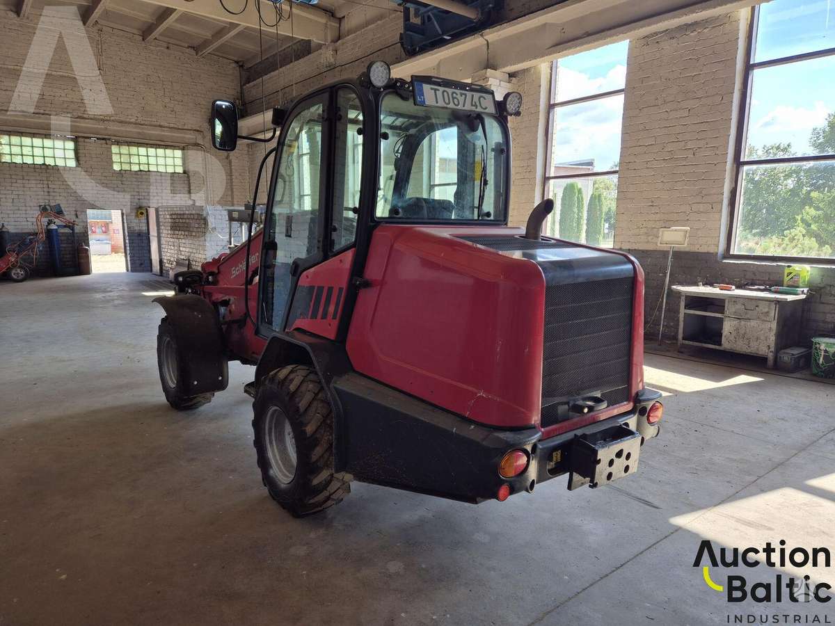 -Kita- 5680T, telescopic handler