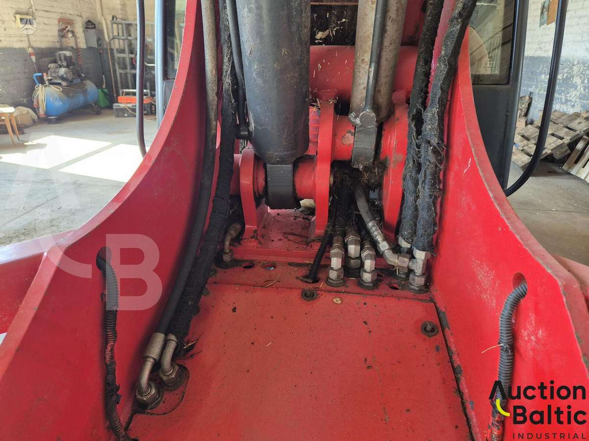 -Kita- 5680T, telescopic handler