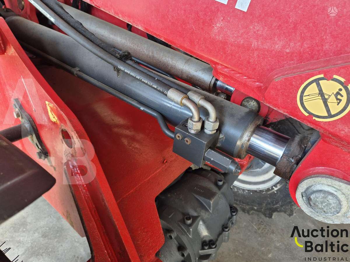 -Kita- 5680T, telescopic handler