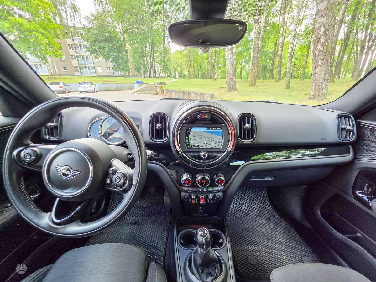 Mini Countryman, 1.5 l., hatchback