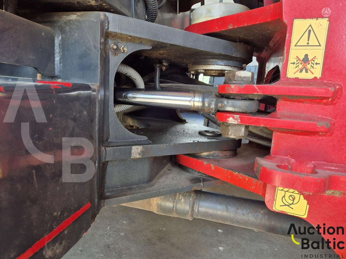 -Kita- 5680T, telescopic handler