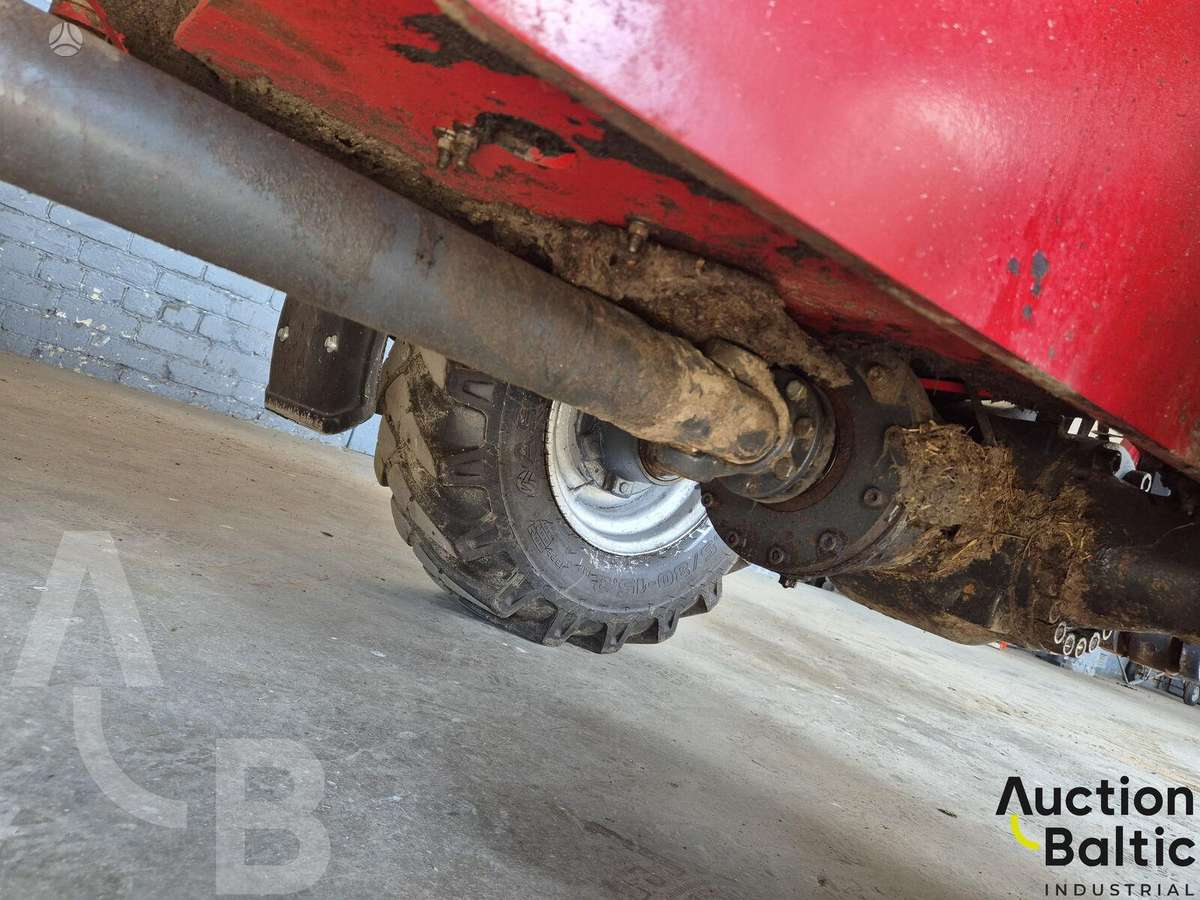 -Kita- 5680T, telescopic handler